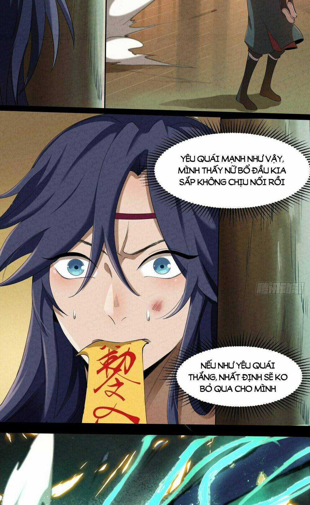 Đại Hoang Tịch Tà Ti Chapter 2 trang 65