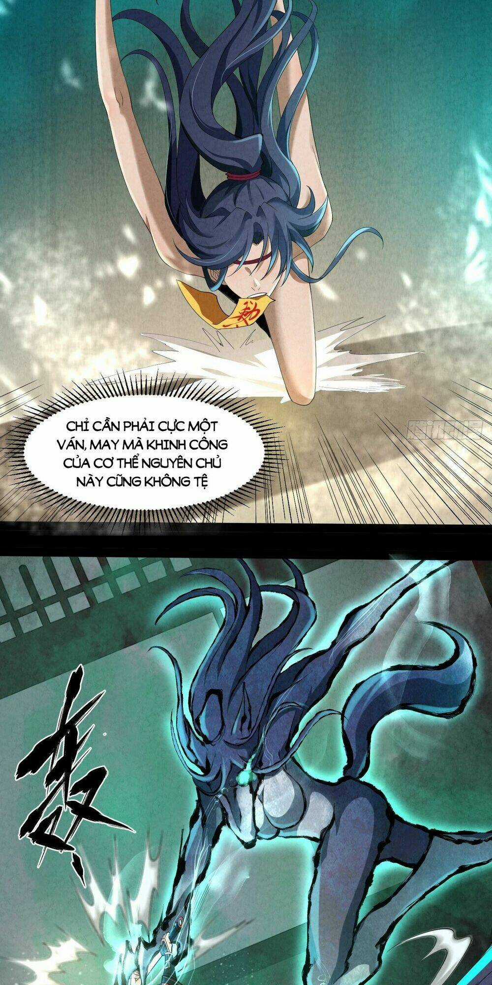 Đại Hoang Tịch Tà Ti Chapter 2 trang 67