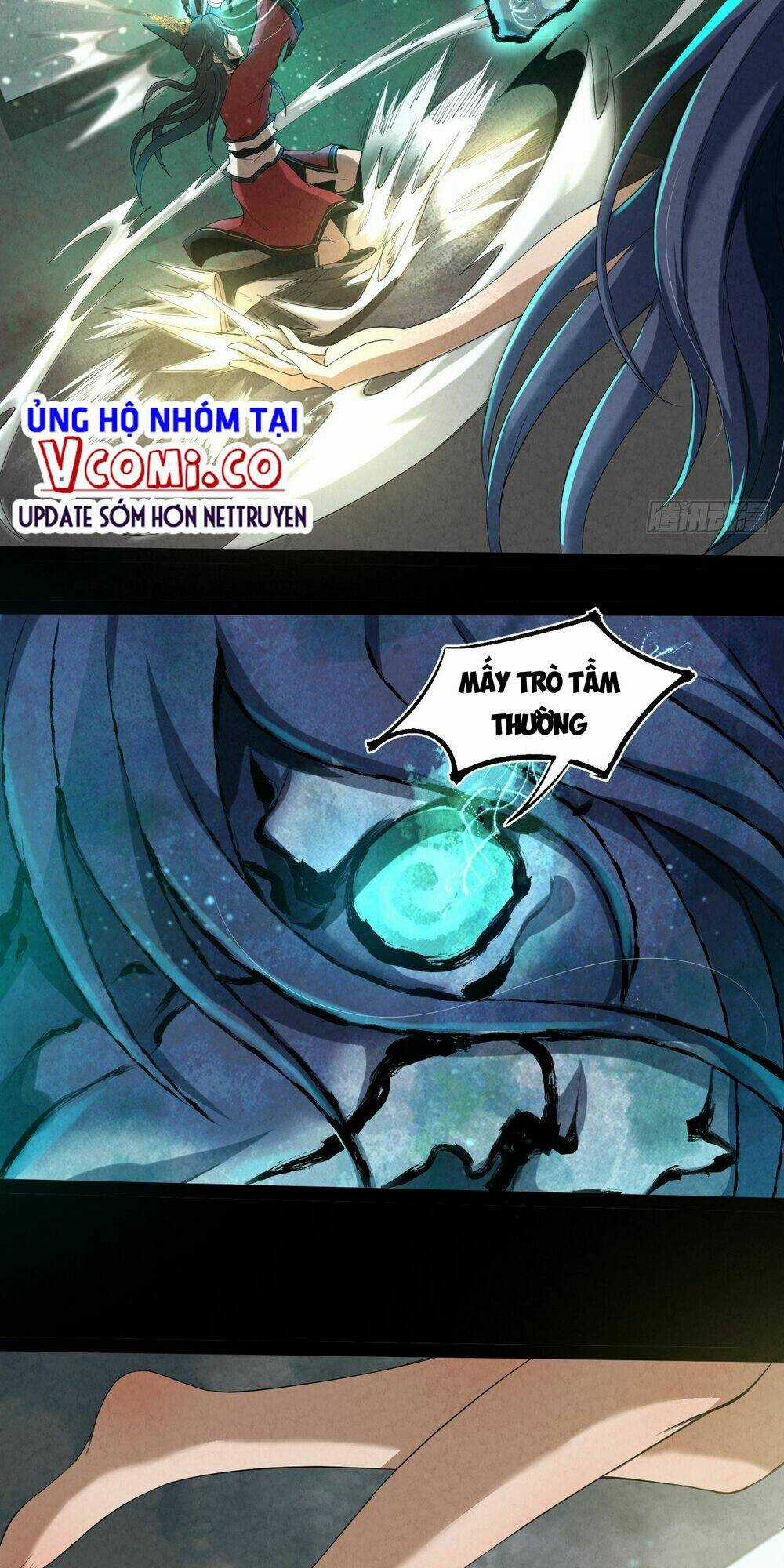 Đại Hoang Tịch Tà Ti Chapter 2 trang 68