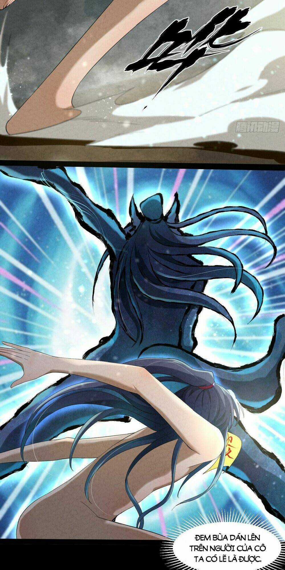 Đại Hoang Tịch Tà Ti Chapter 2 trang 69