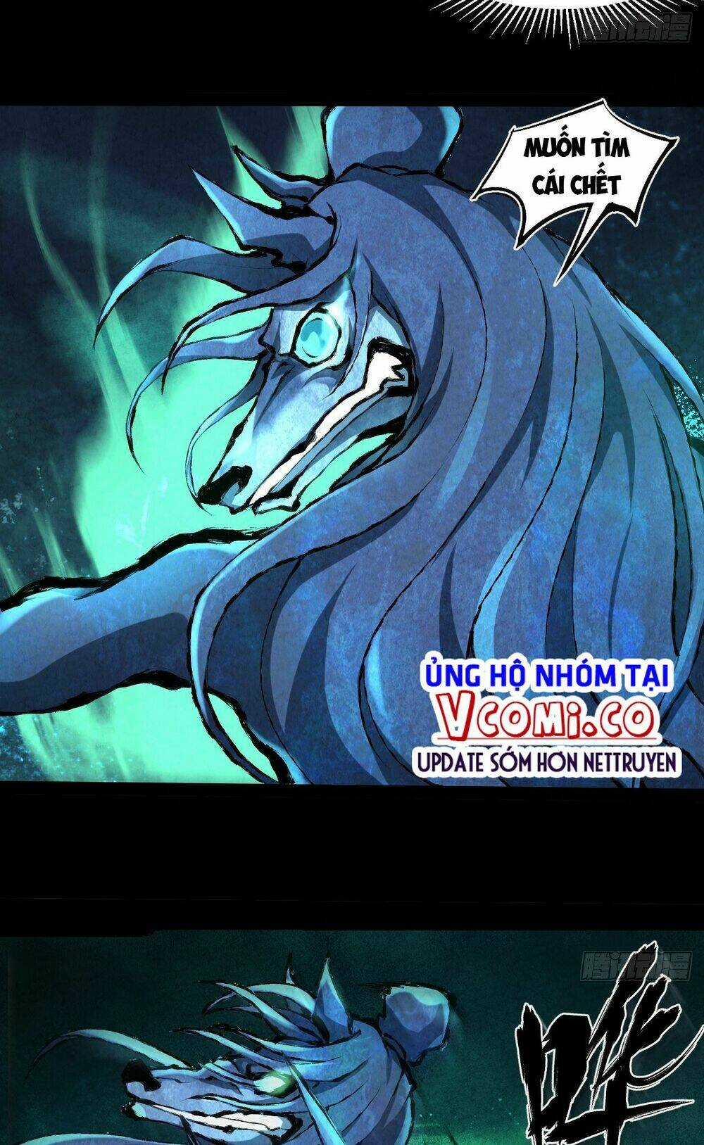 Đại Hoang Tịch Tà Ti Chapter 2 trang 70