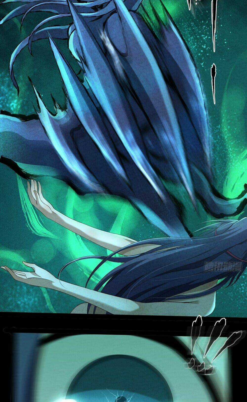 Đại Hoang Tịch Tà Ti Chapter 2 trang 71