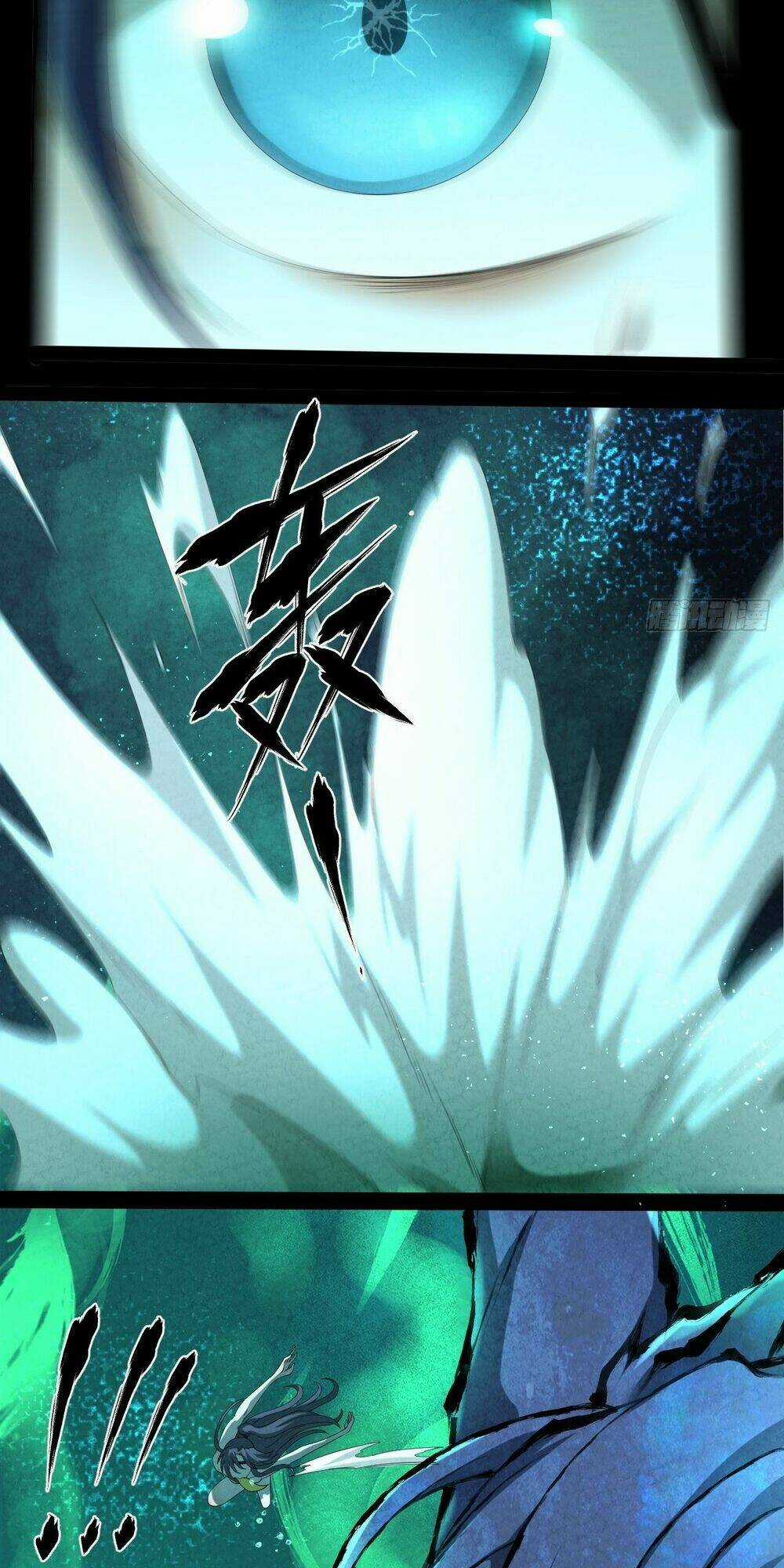 Đại Hoang Tịch Tà Ti Chapter 2 trang 72