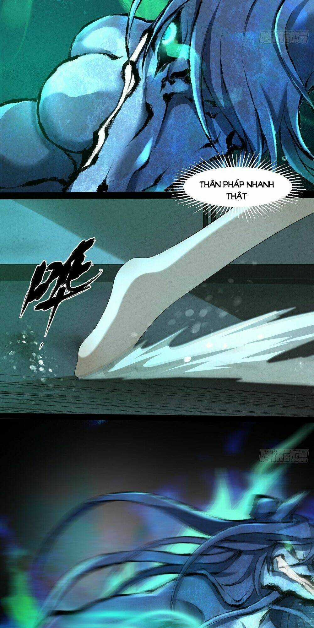 Đại Hoang Tịch Tà Ti Chapter 2 trang 73