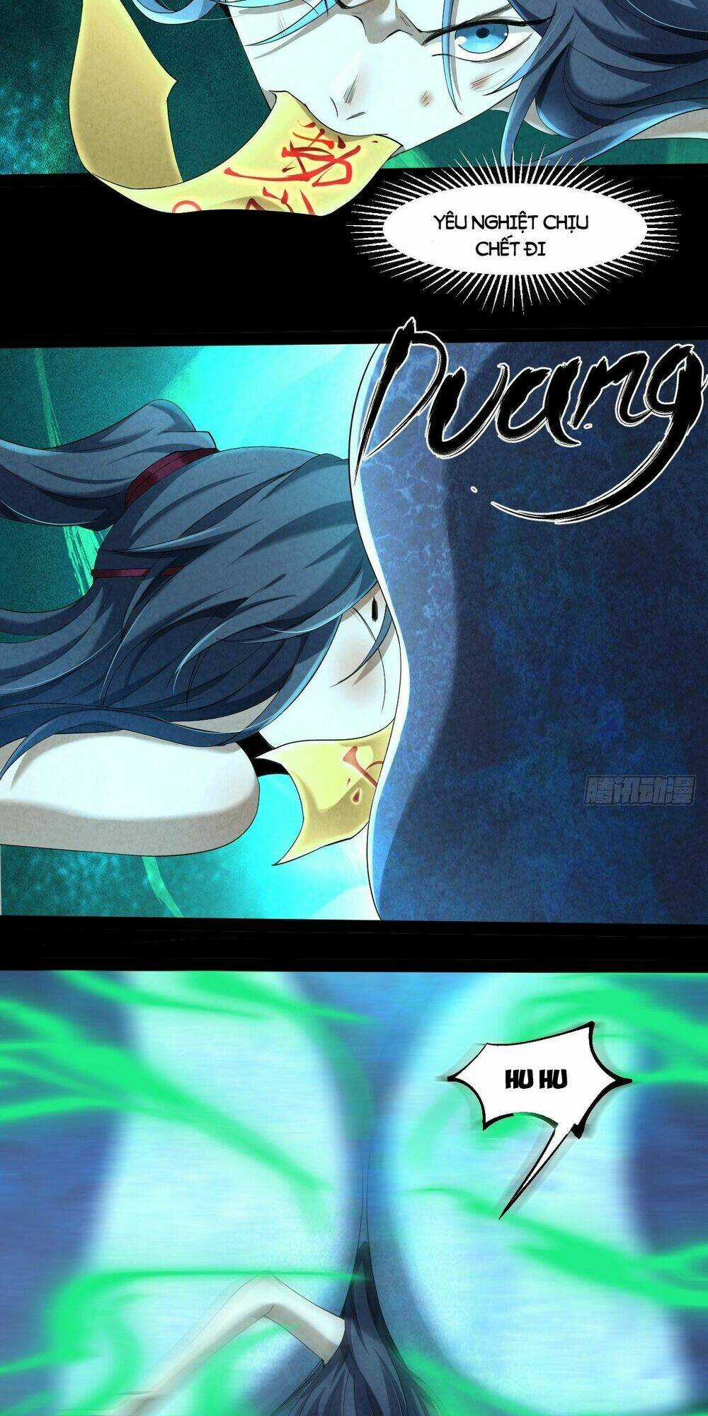 Đại Hoang Tịch Tà Ti Chapter 2 trang 75