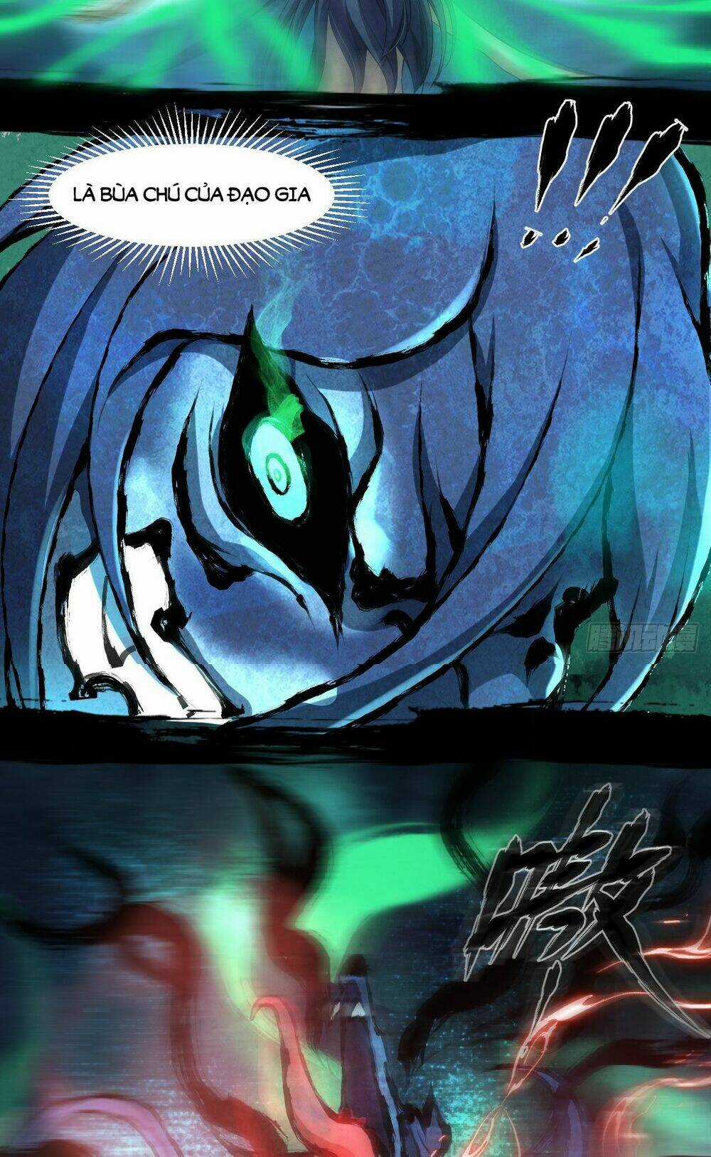 Đại Hoang Tịch Tà Ti Chapter 2 trang 76