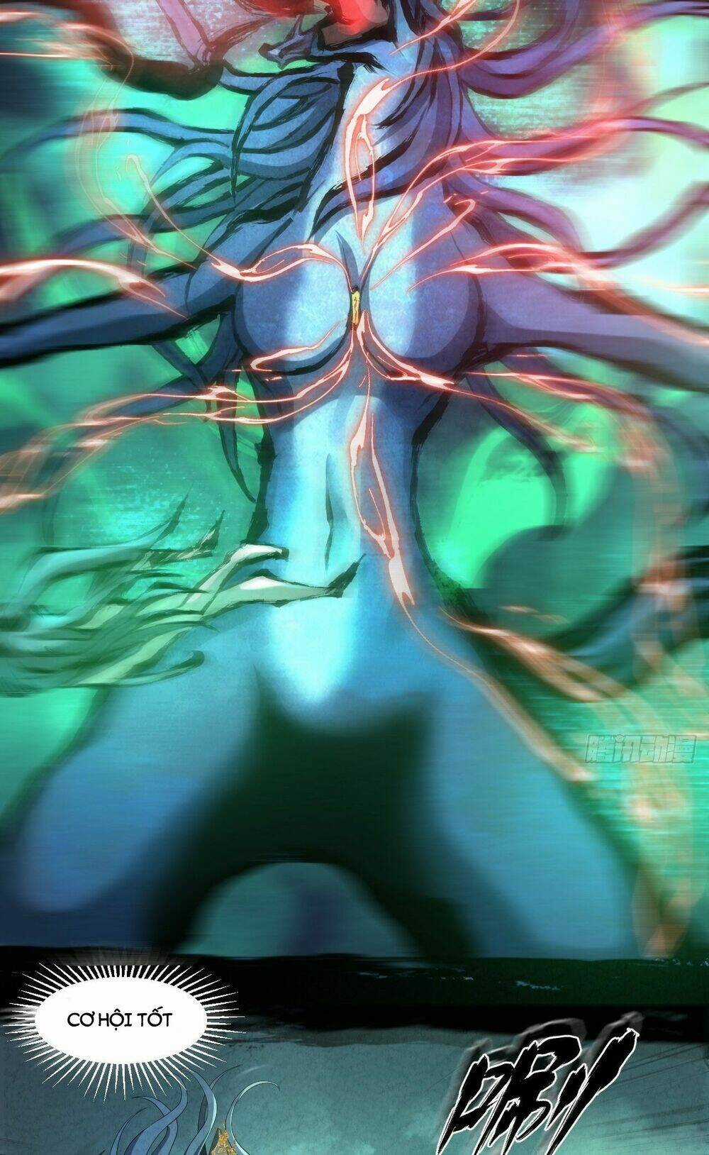 Đại Hoang Tịch Tà Ti Chapter 2 trang 77