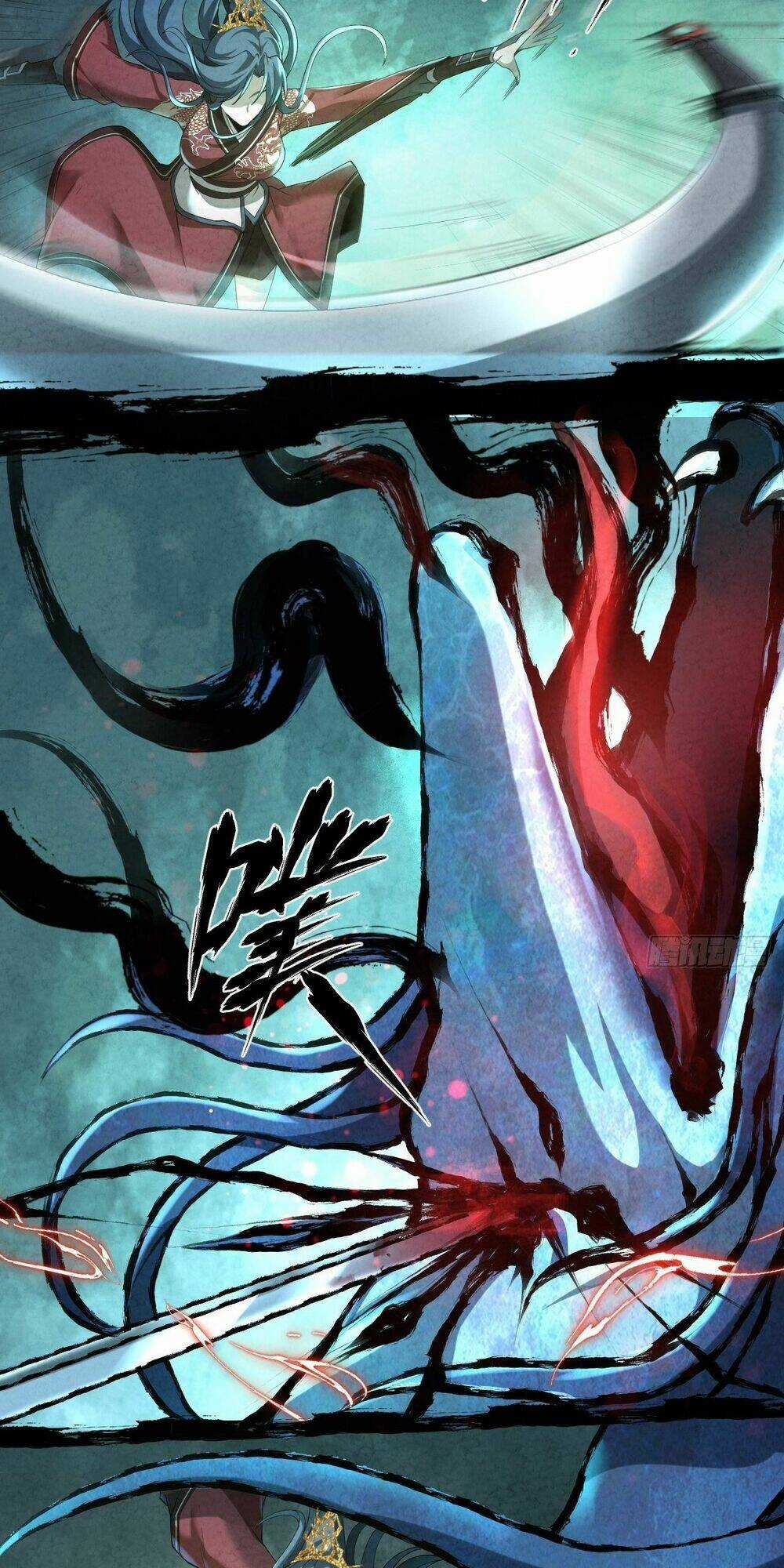 Đại Hoang Tịch Tà Ti Chapter 2 trang 78