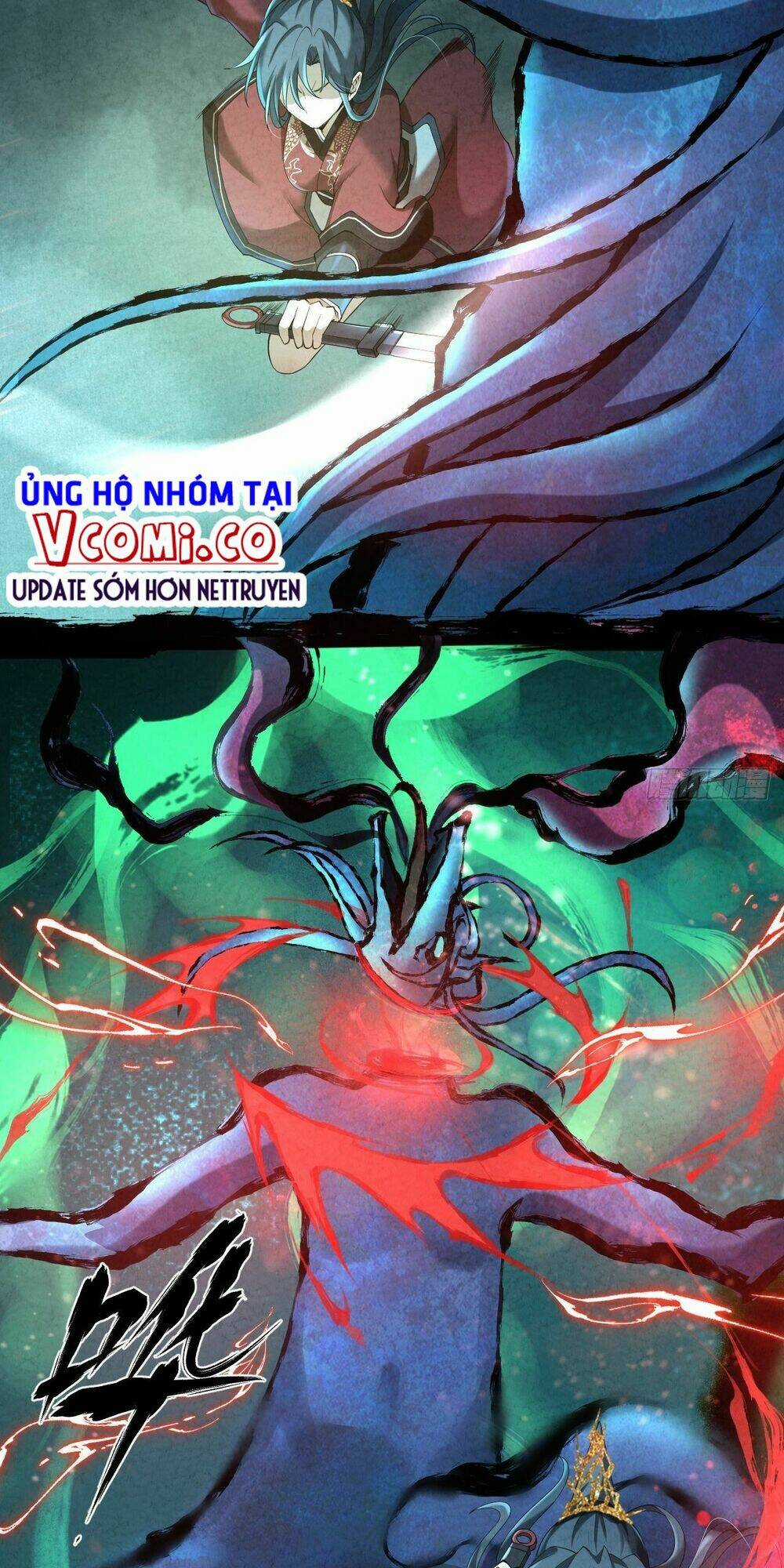 Đại Hoang Tịch Tà Ti Chapter 2 trang 79