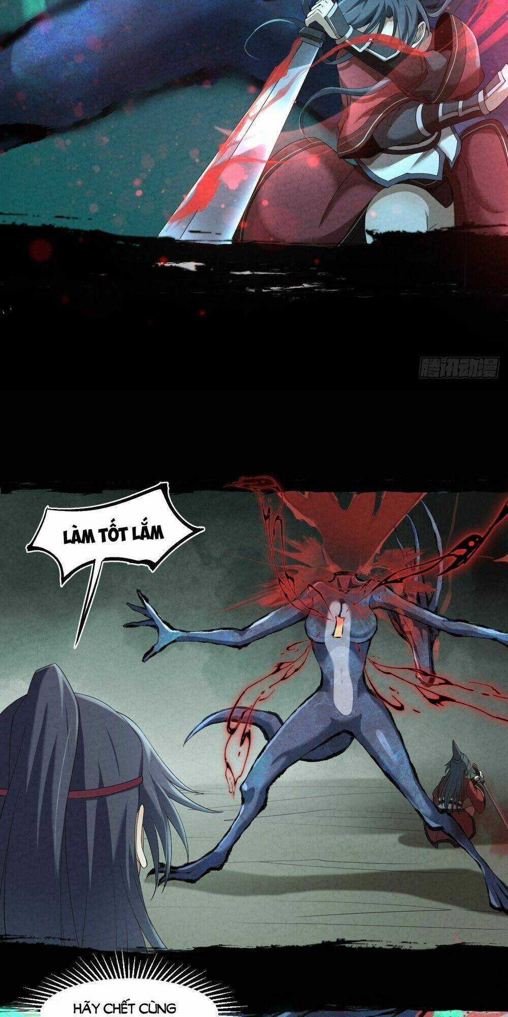 Đại Hoang Tịch Tà Ti Chapter 2 trang 80