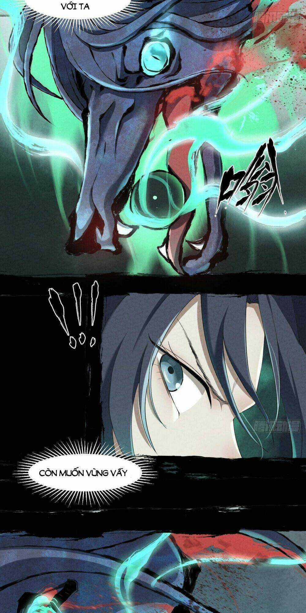 Đại Hoang Tịch Tà Ti Chapter 2 trang 81