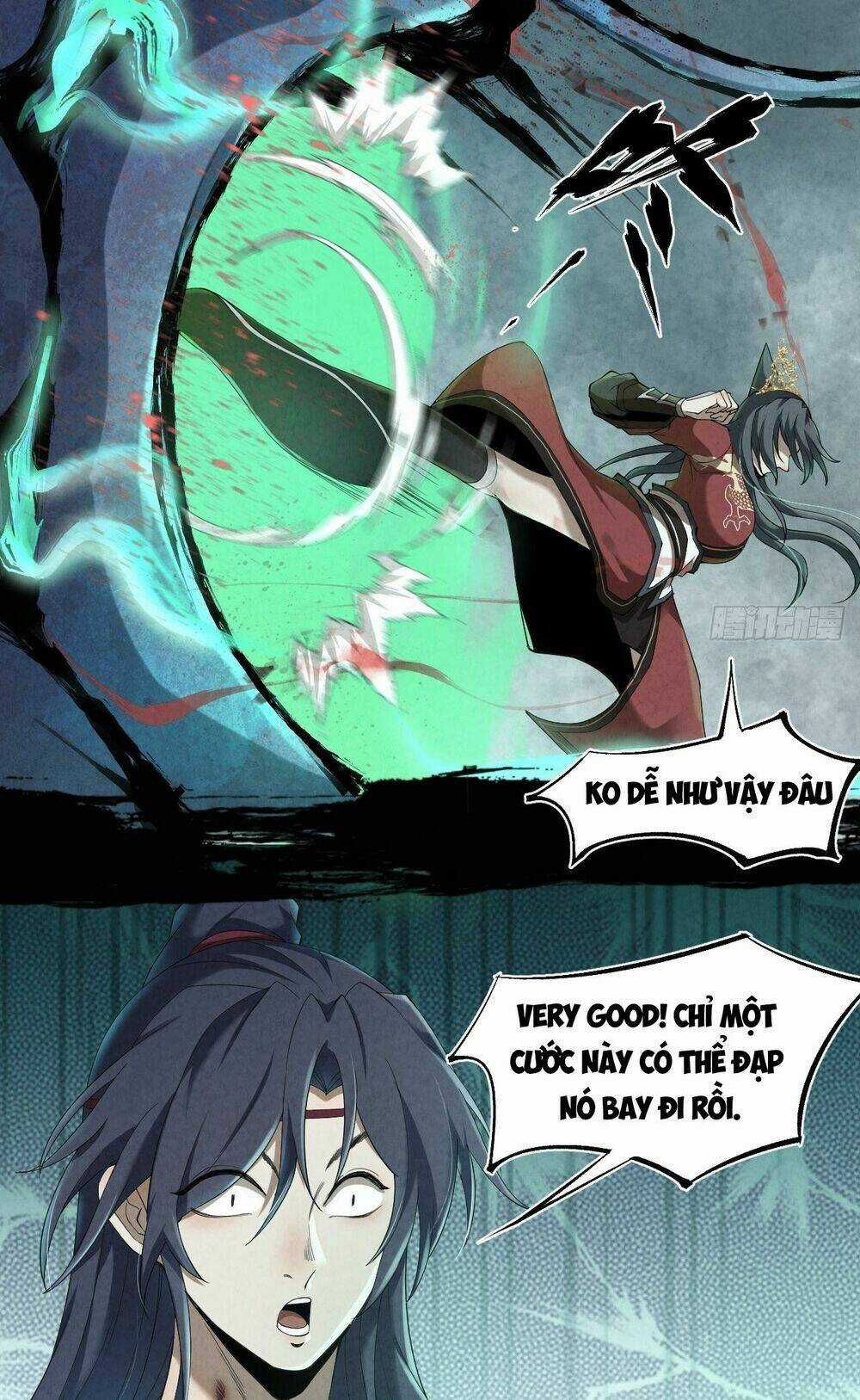 Đại Hoang Tịch Tà Ti Chapter 2 trang 82