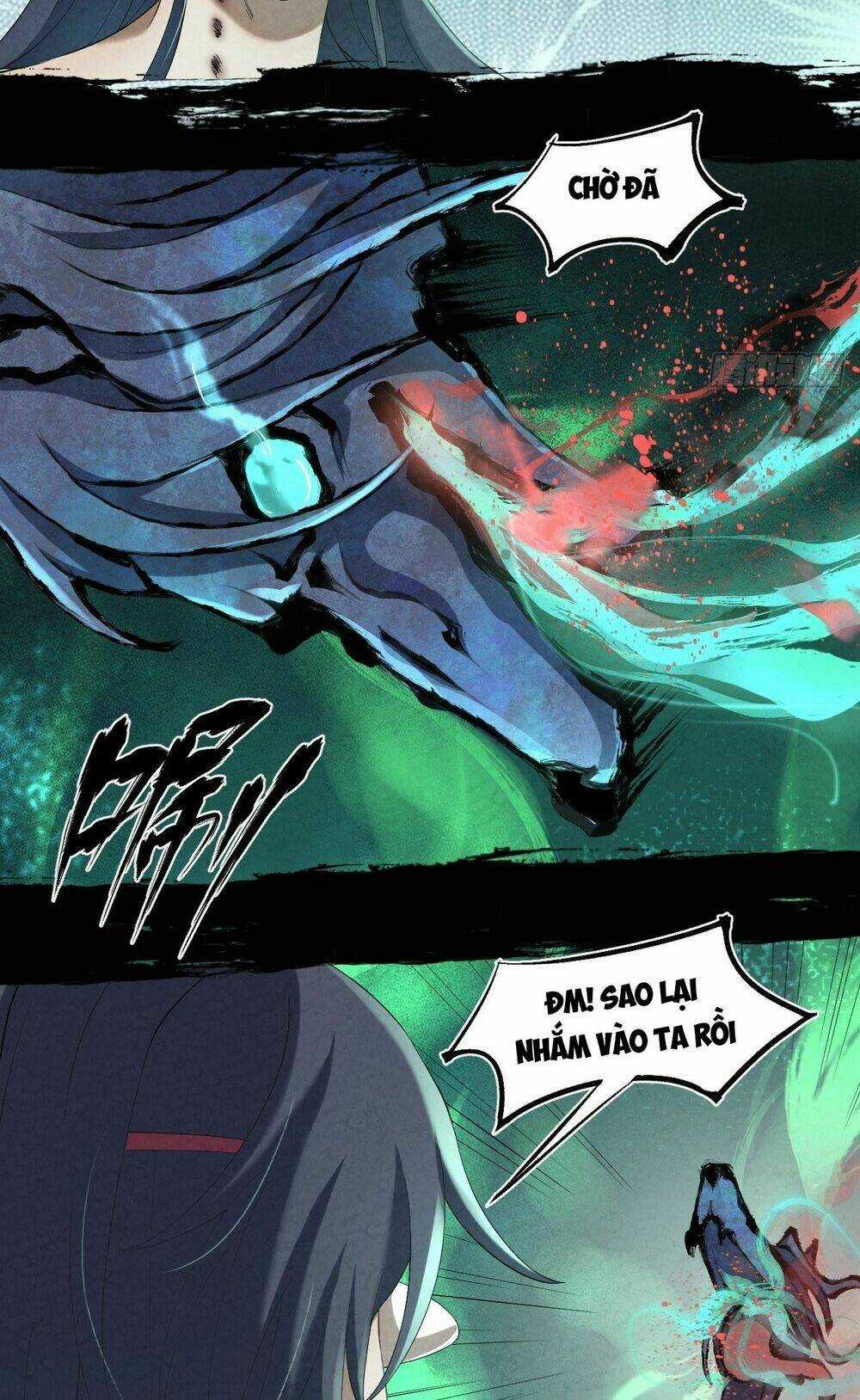 Đại Hoang Tịch Tà Ti Chapter 2 trang 83