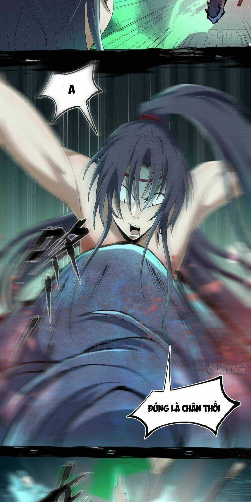 Đại Hoang Tịch Tà Ti Chapter 2 trang 84