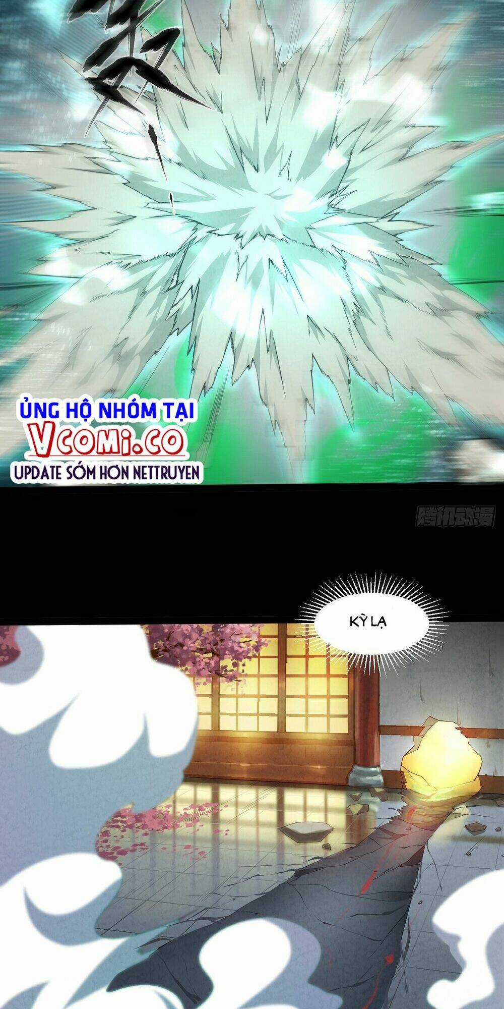 Đại Hoang Tịch Tà Ti Chapter 2 trang 85