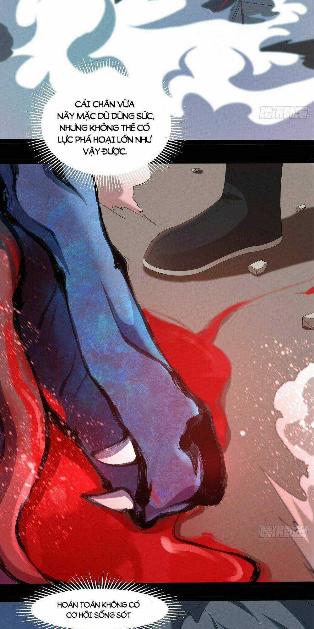 Đại Hoang Tịch Tà Ti Chapter 2 trang 86