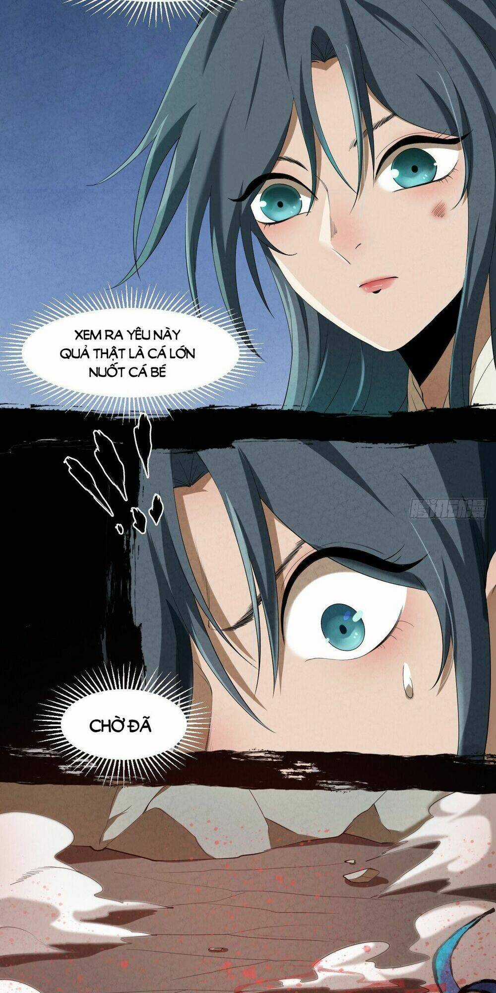 Đại Hoang Tịch Tà Ti Chapter 2 trang 87