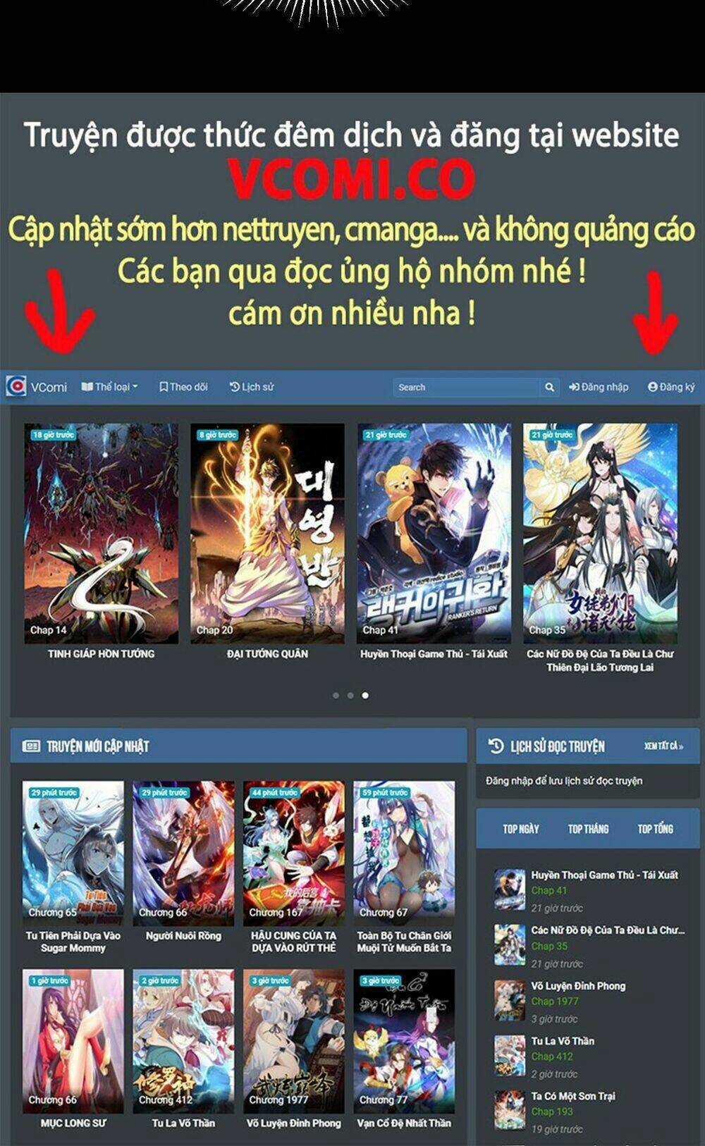 Đại Hoang Tịch Tà Ti Chapter 2 trang 89