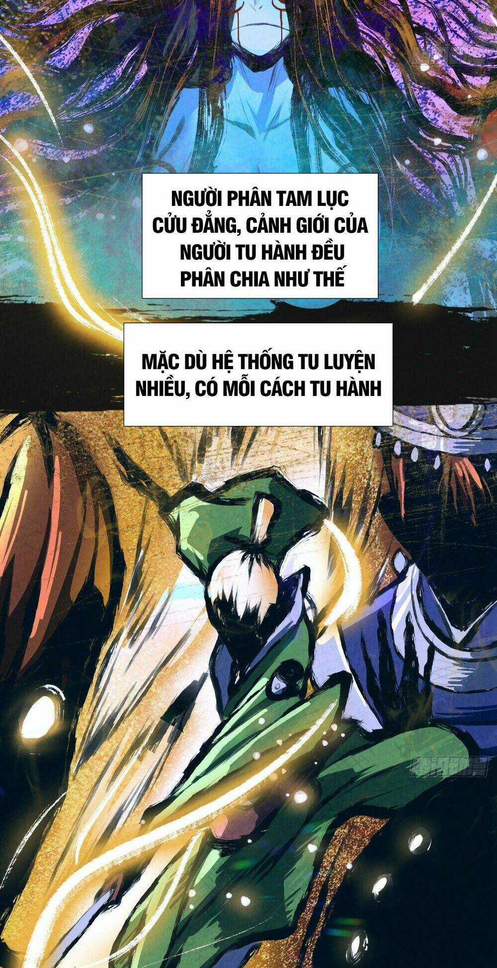 Đại Hoang Tịch Tà Ti Chapter 20 trang 10