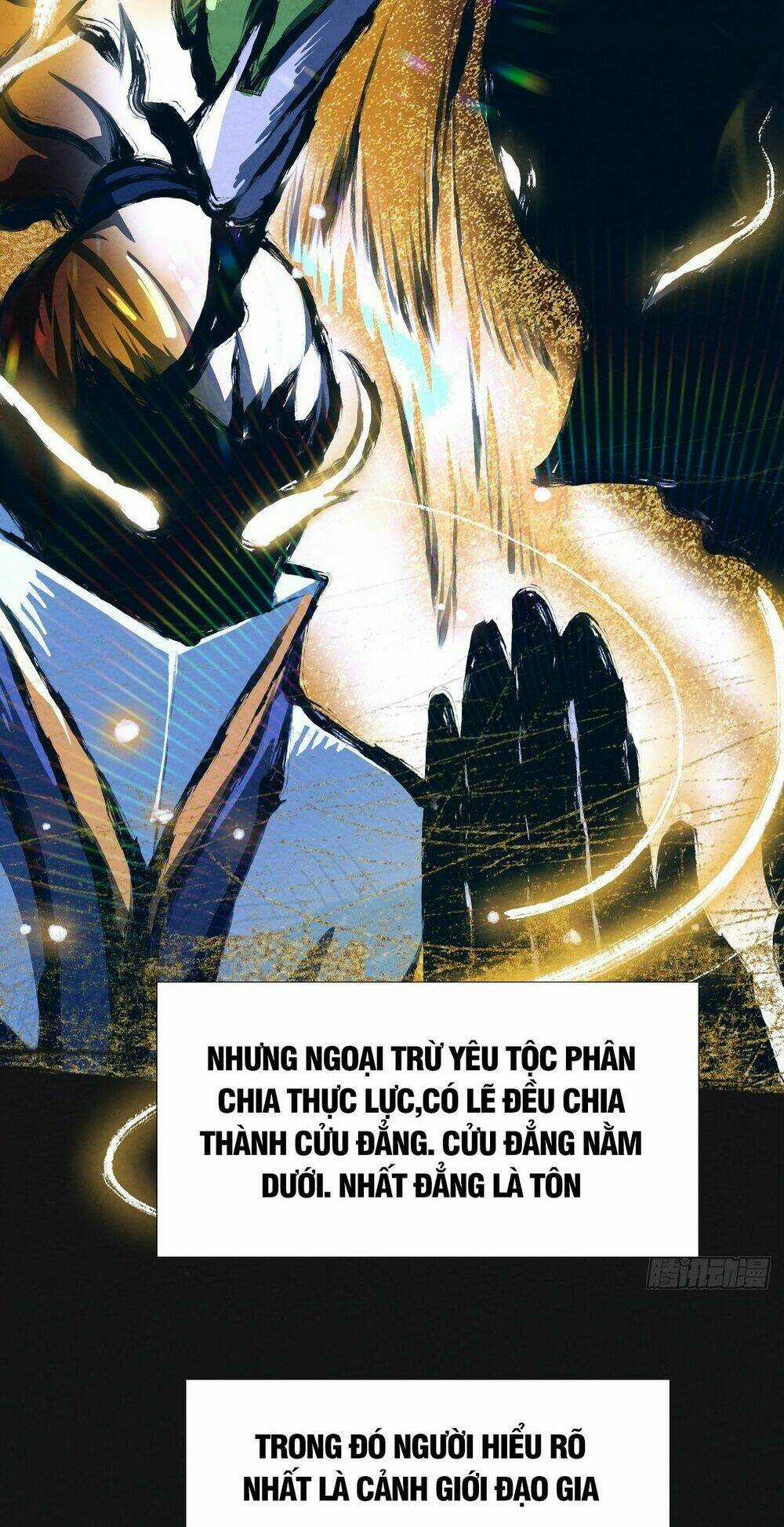 Đại Hoang Tịch Tà Ti Chapter 20 trang 11