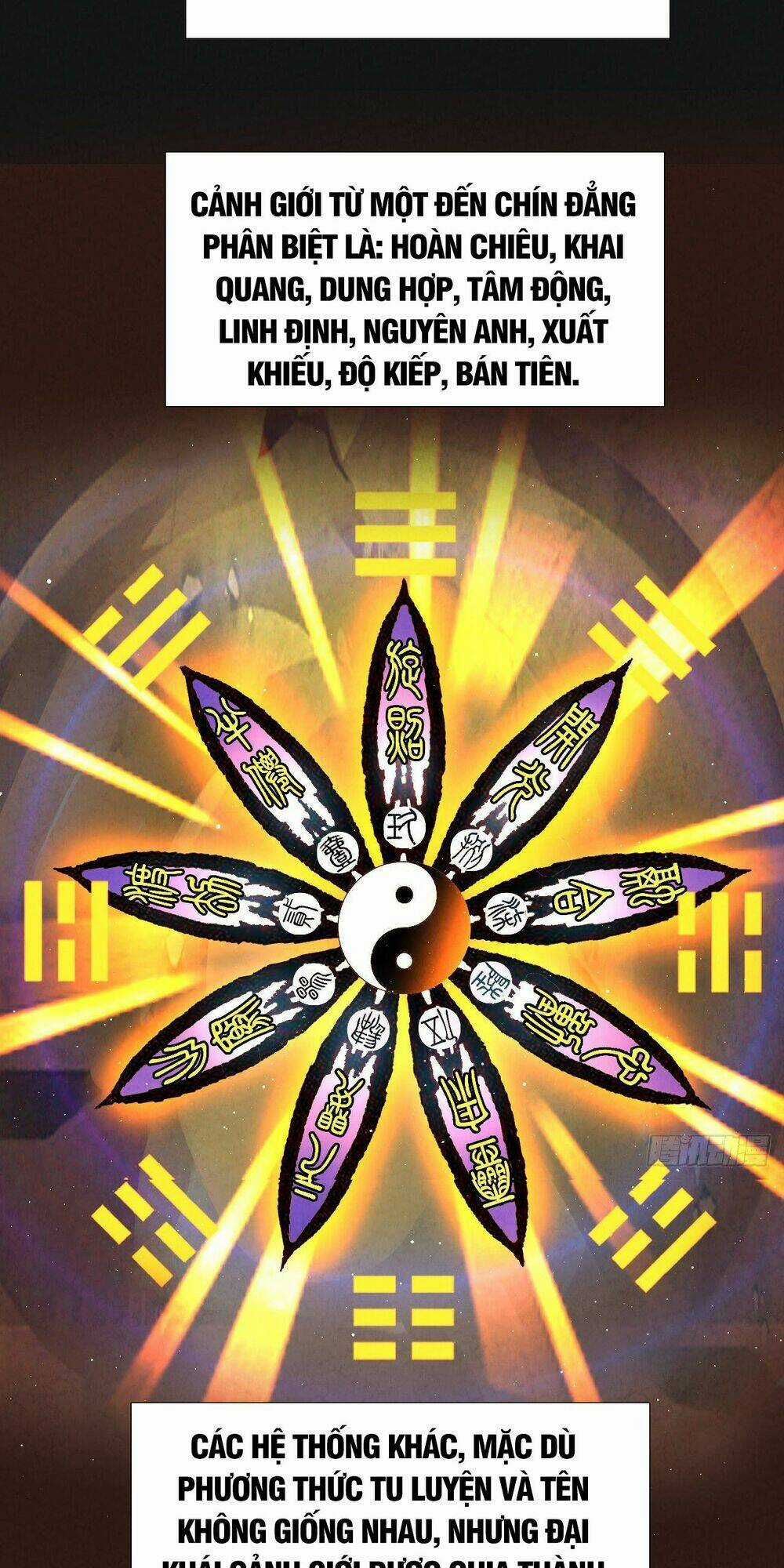 Đại Hoang Tịch Tà Ti Chapter 20 trang 12