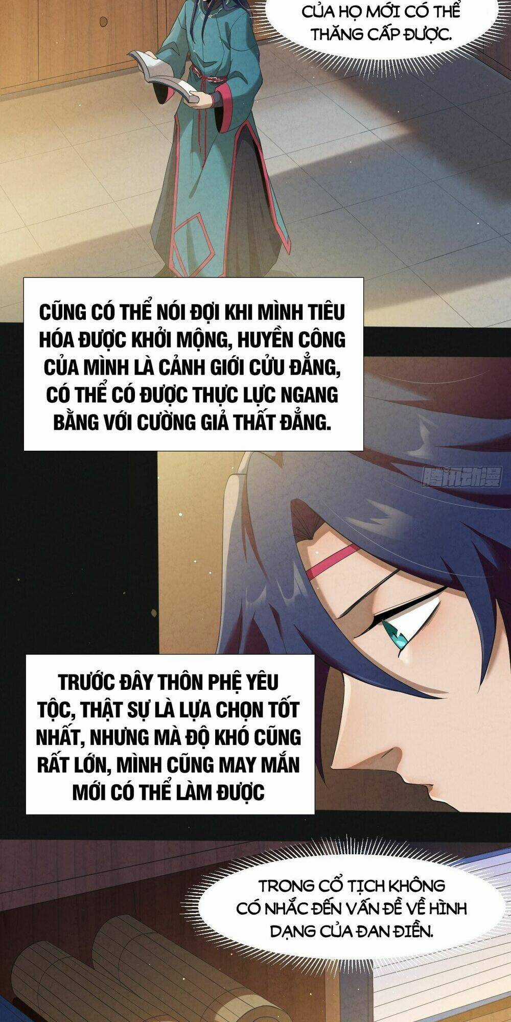 Đại Hoang Tịch Tà Ti Chapter 20 trang 15