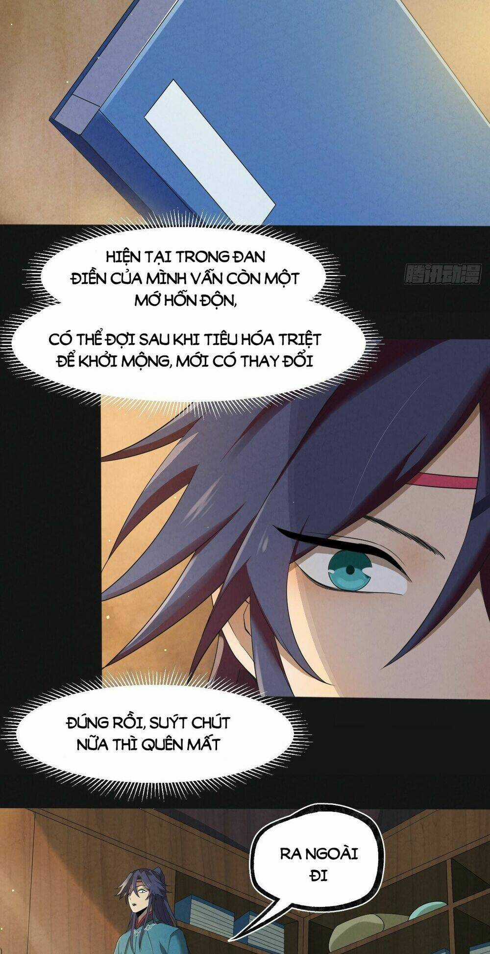 Đại Hoang Tịch Tà Ti Chapter 20 trang 17