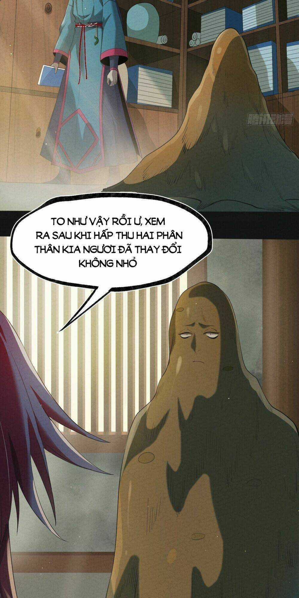 Đại Hoang Tịch Tà Ti Chapter 20 trang 18