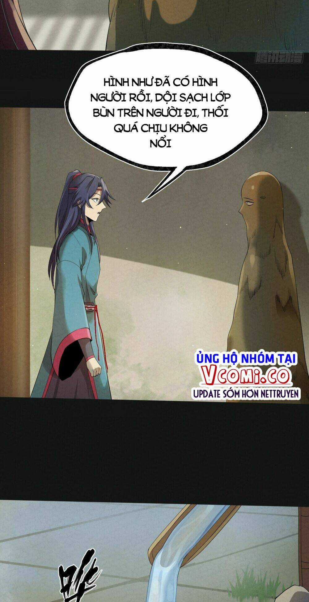 Đại Hoang Tịch Tà Ti Chapter 20 trang 19