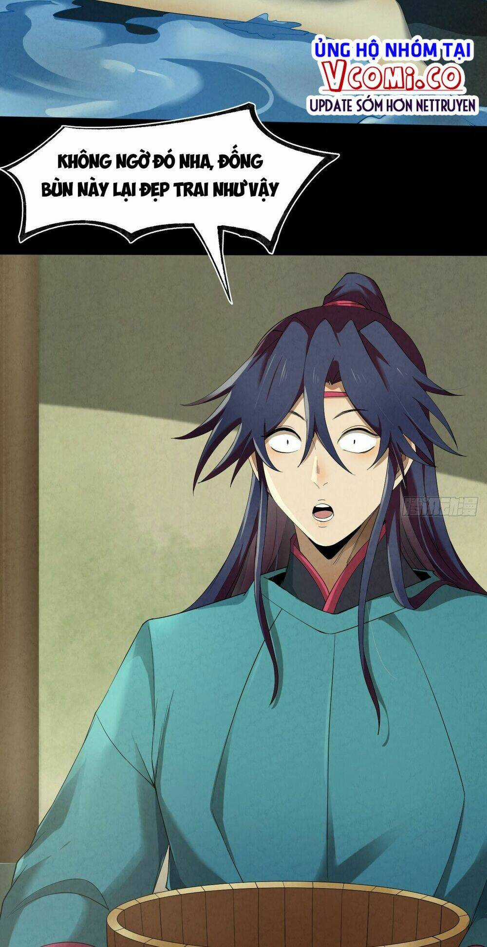 Đại Hoang Tịch Tà Ti Chapter 20 trang 23