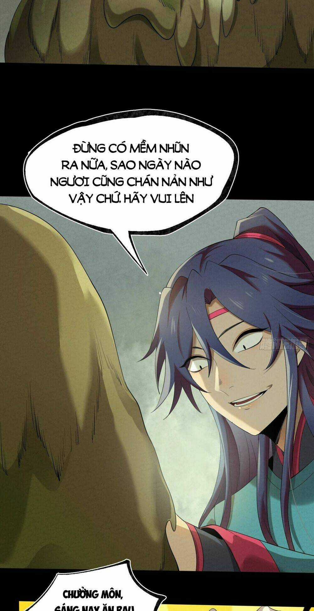 Đại Hoang Tịch Tà Ti Chapter 20 trang 25