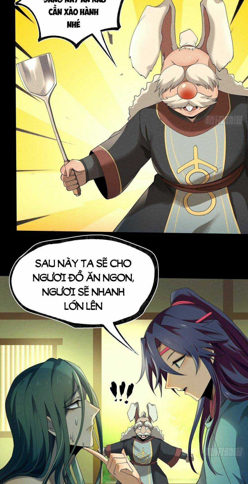 Đại Hoang Tịch Tà Ti Chapter 20 trang 26