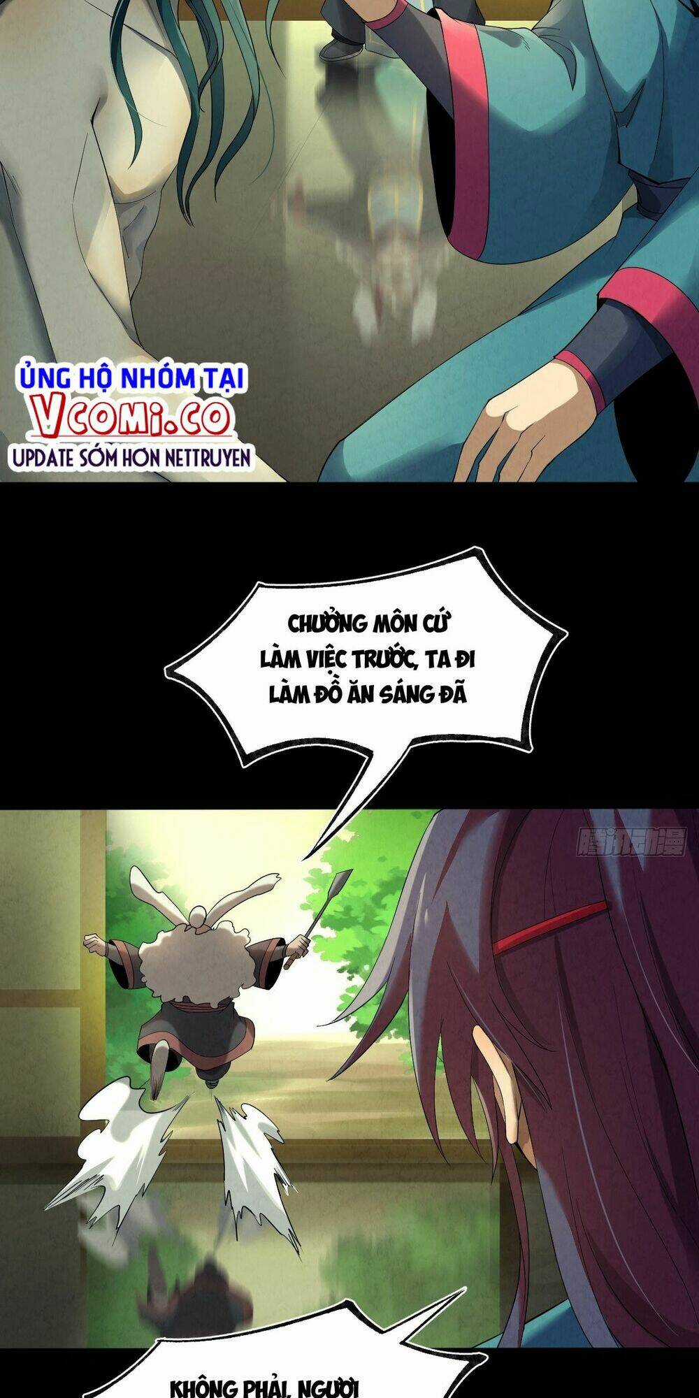 Đại Hoang Tịch Tà Ti Chapter 20 trang 27