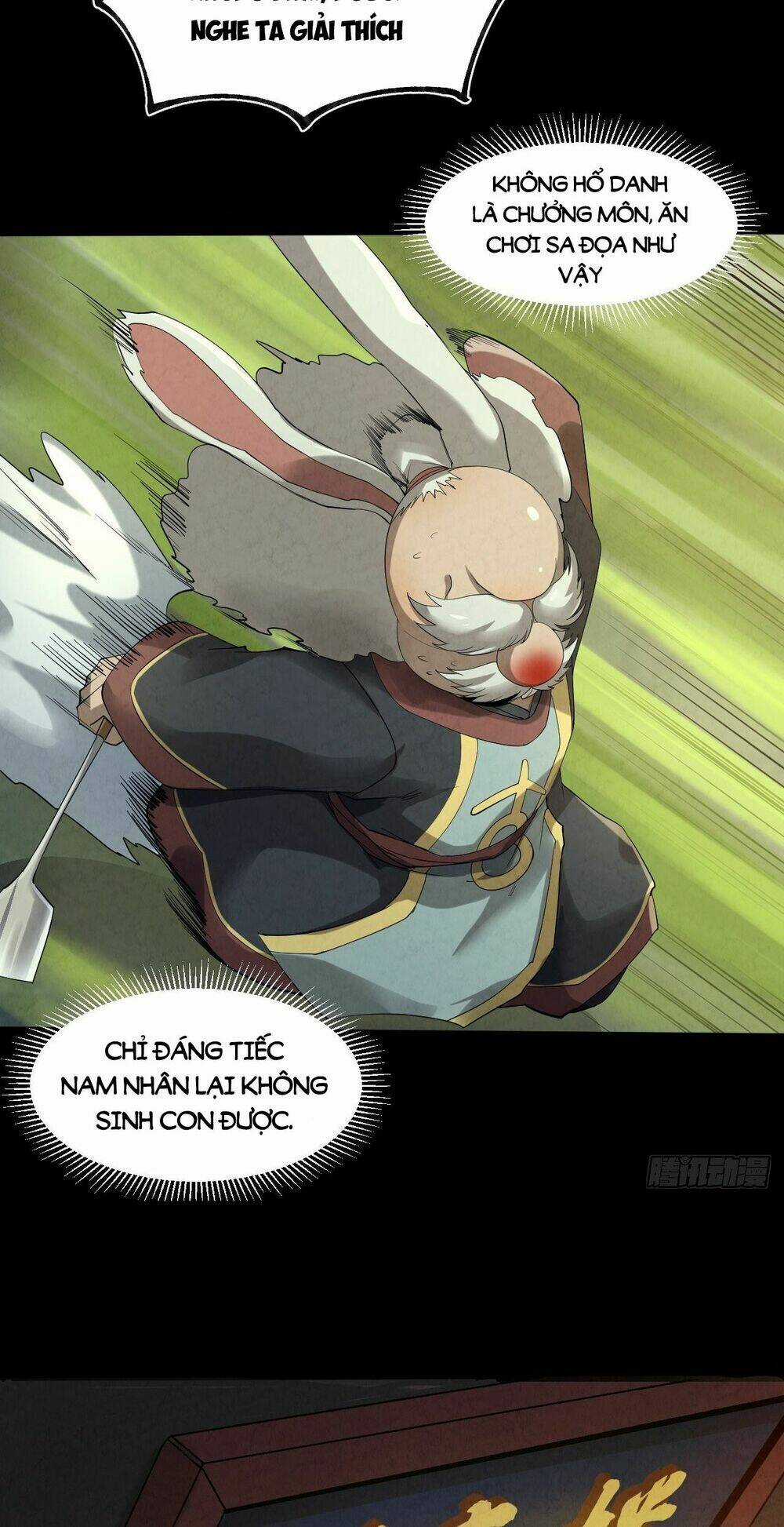 Đại Hoang Tịch Tà Ti Chapter 20 trang 28