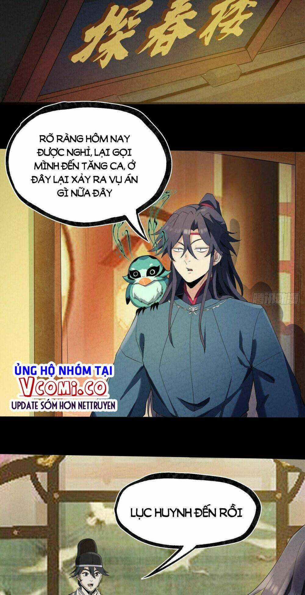 Đại Hoang Tịch Tà Ti Chapter 20 trang 29