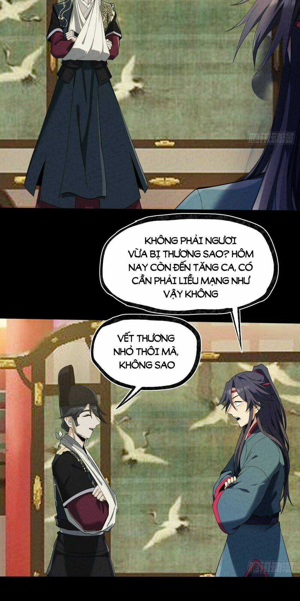 Đại Hoang Tịch Tà Ti Chapter 20 trang 30