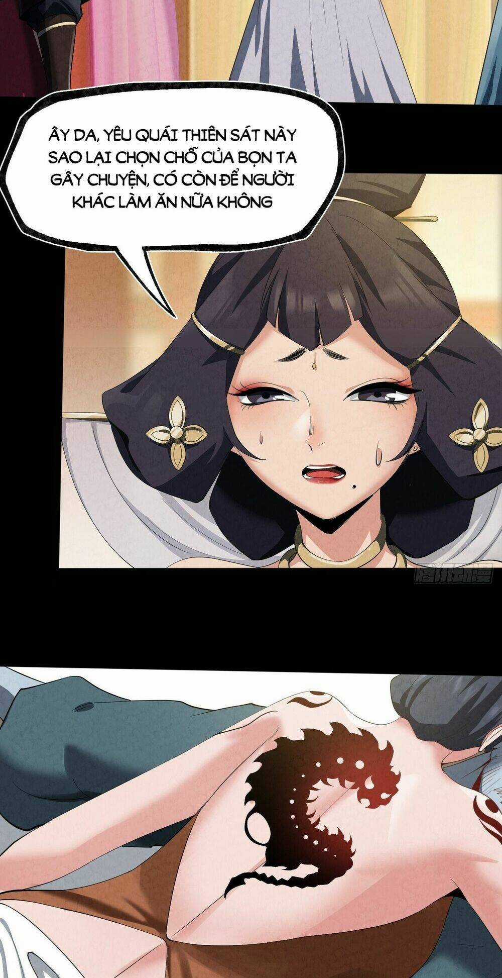 Đại Hoang Tịch Tà Ti Chapter 20 trang 34