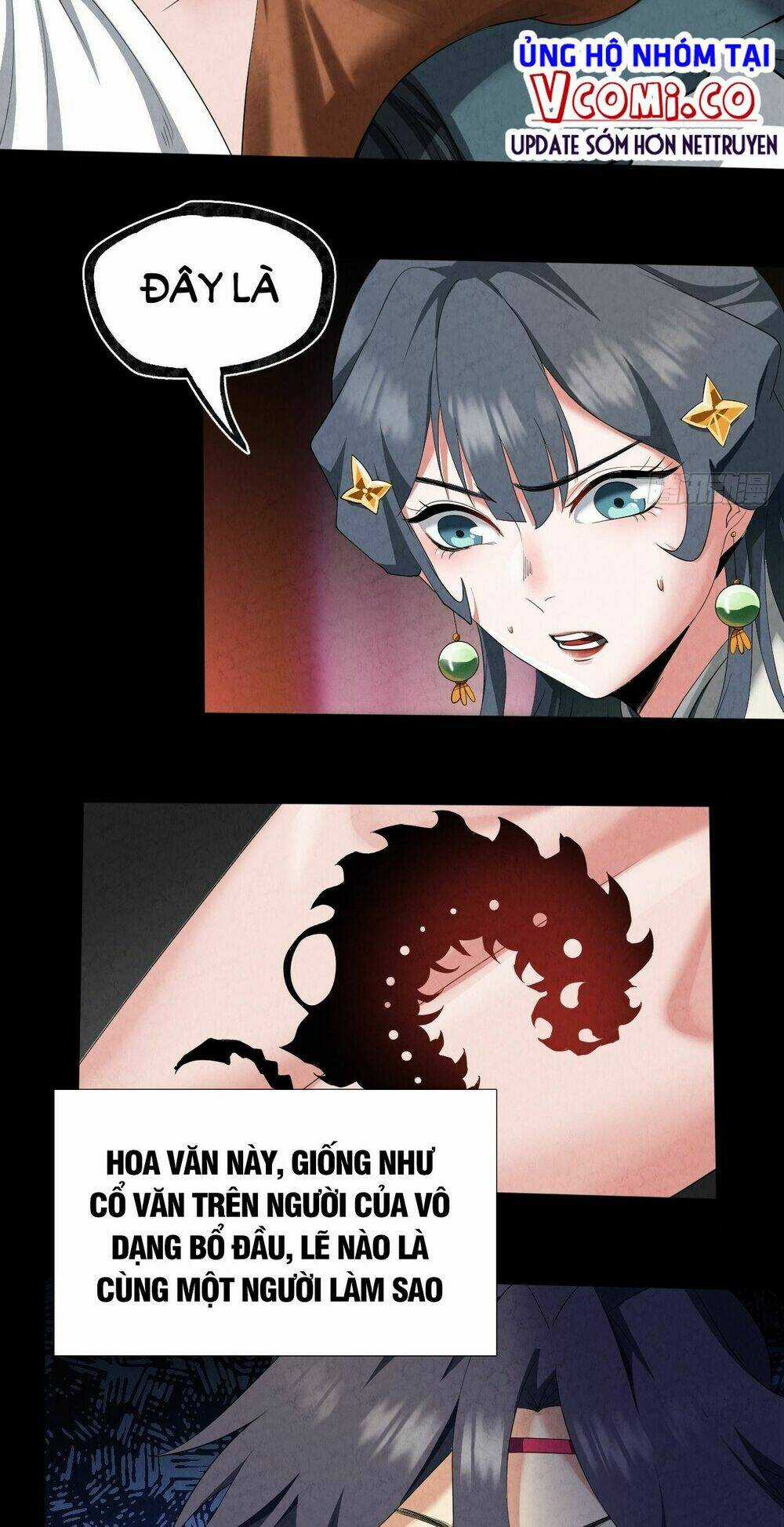 Đại Hoang Tịch Tà Ti Chapter 20 trang 35