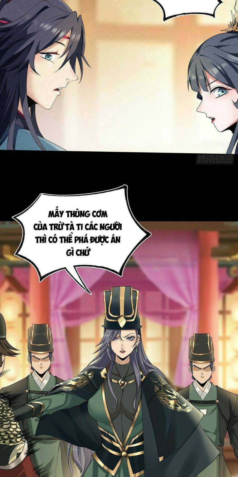 Đại Hoang Tịch Tà Ti Chapter 20 trang 37