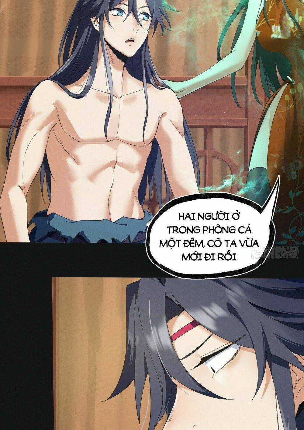 Đại Hoang Tịch Tà Ti Chapter 20 trang 5