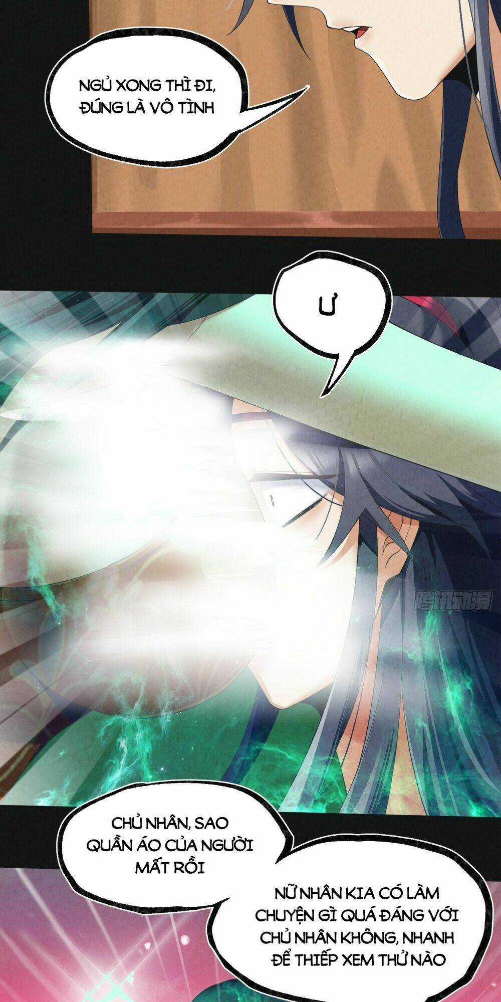 Đại Hoang Tịch Tà Ti Chapter 20 trang 6