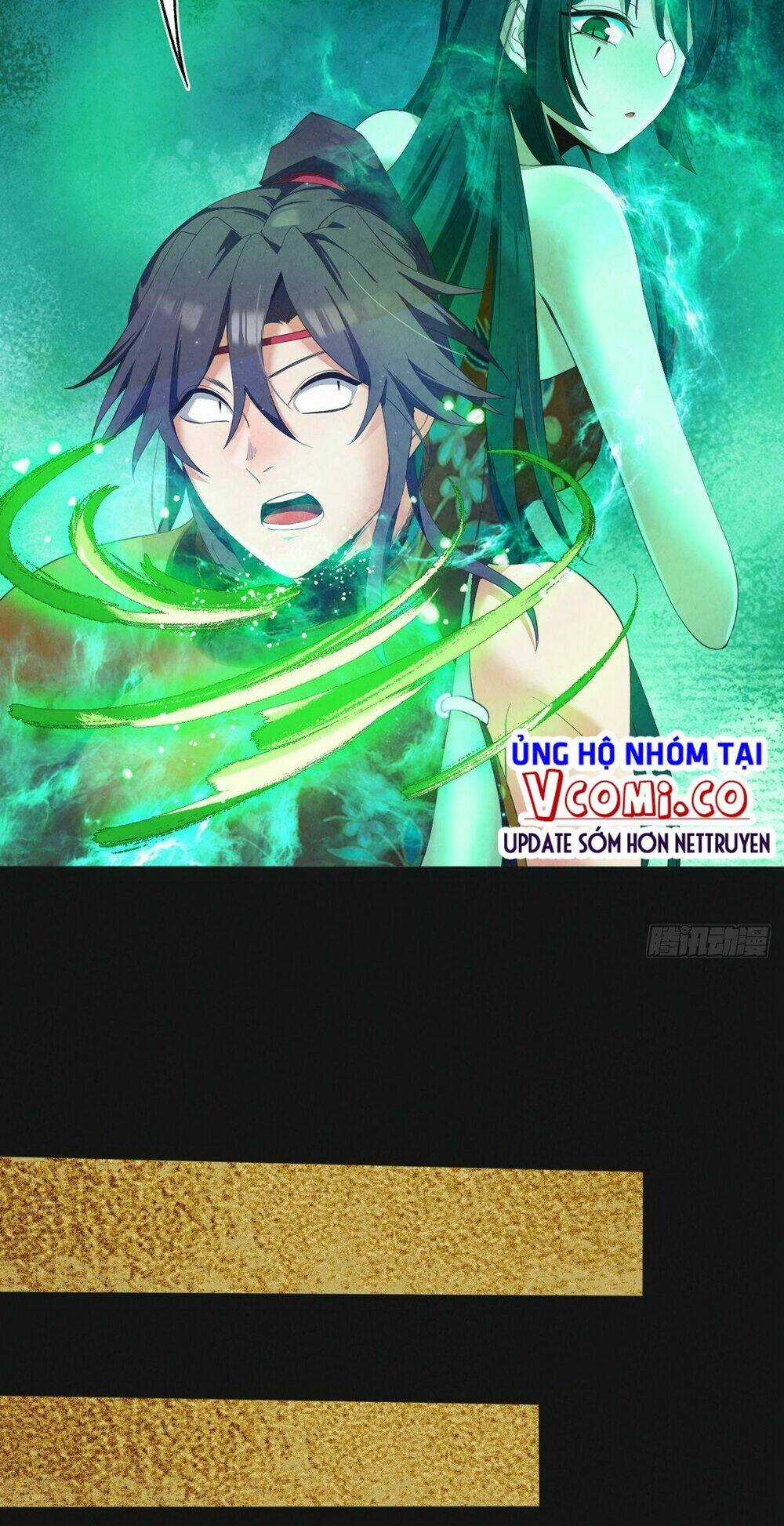 Đại Hoang Tịch Tà Ti Chapter 20 trang 8