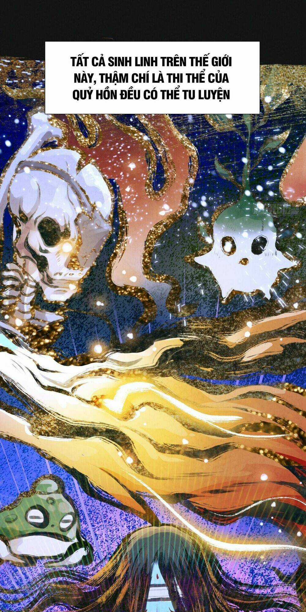 Đại Hoang Tịch Tà Ti Chapter 20 trang 9