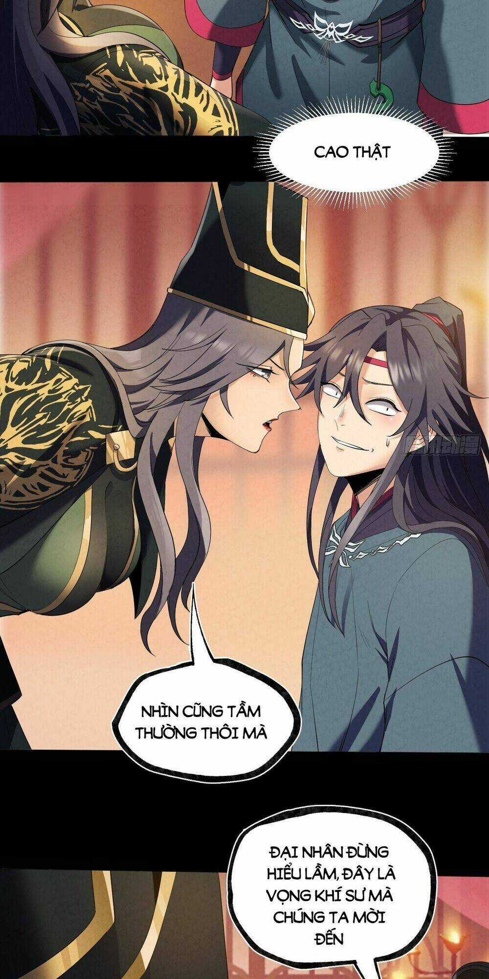 Đại Hoang Tịch Tà Ti Chapter 21 trang 10