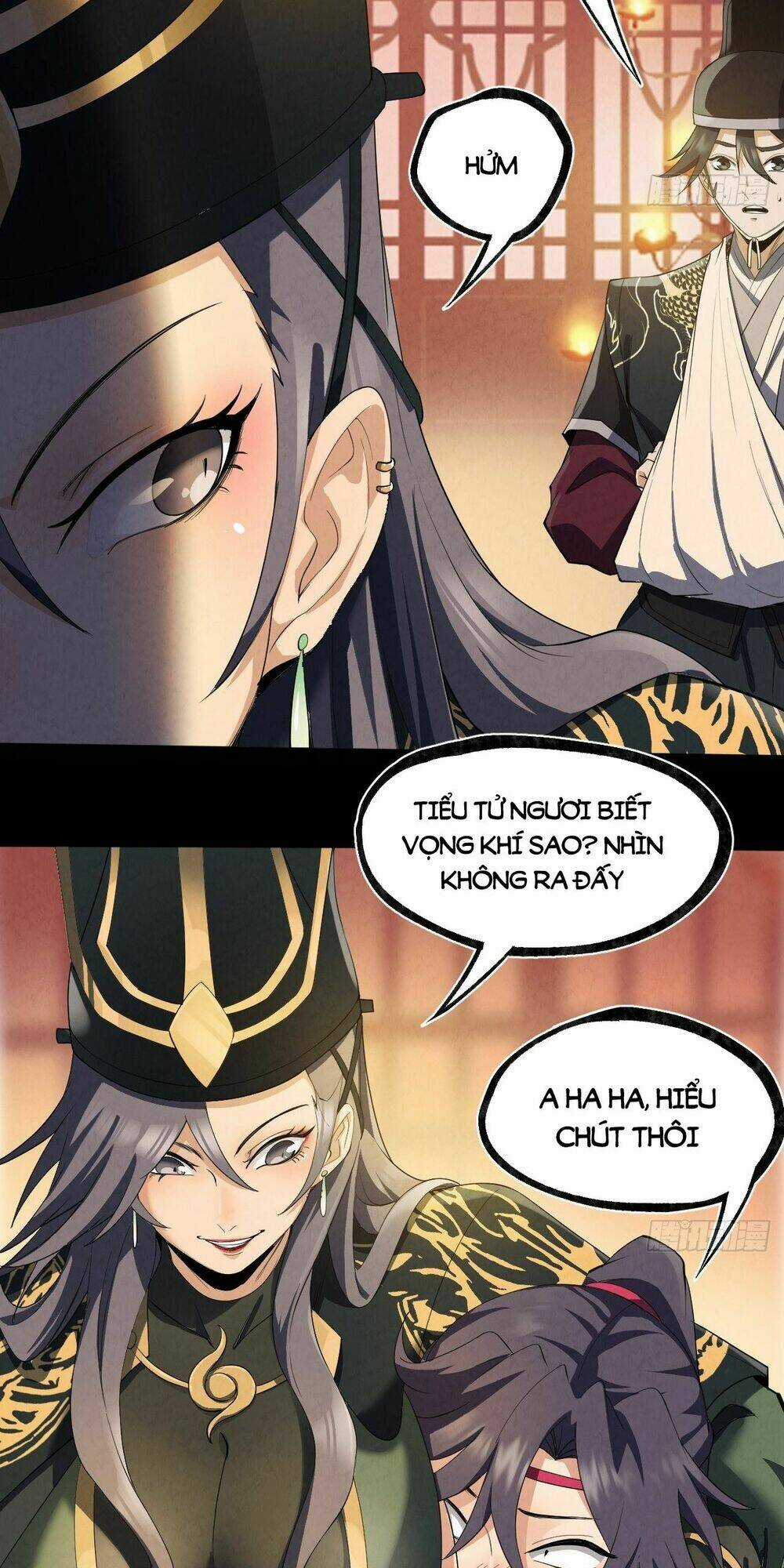 Đại Hoang Tịch Tà Ti Chapter 21 trang 11