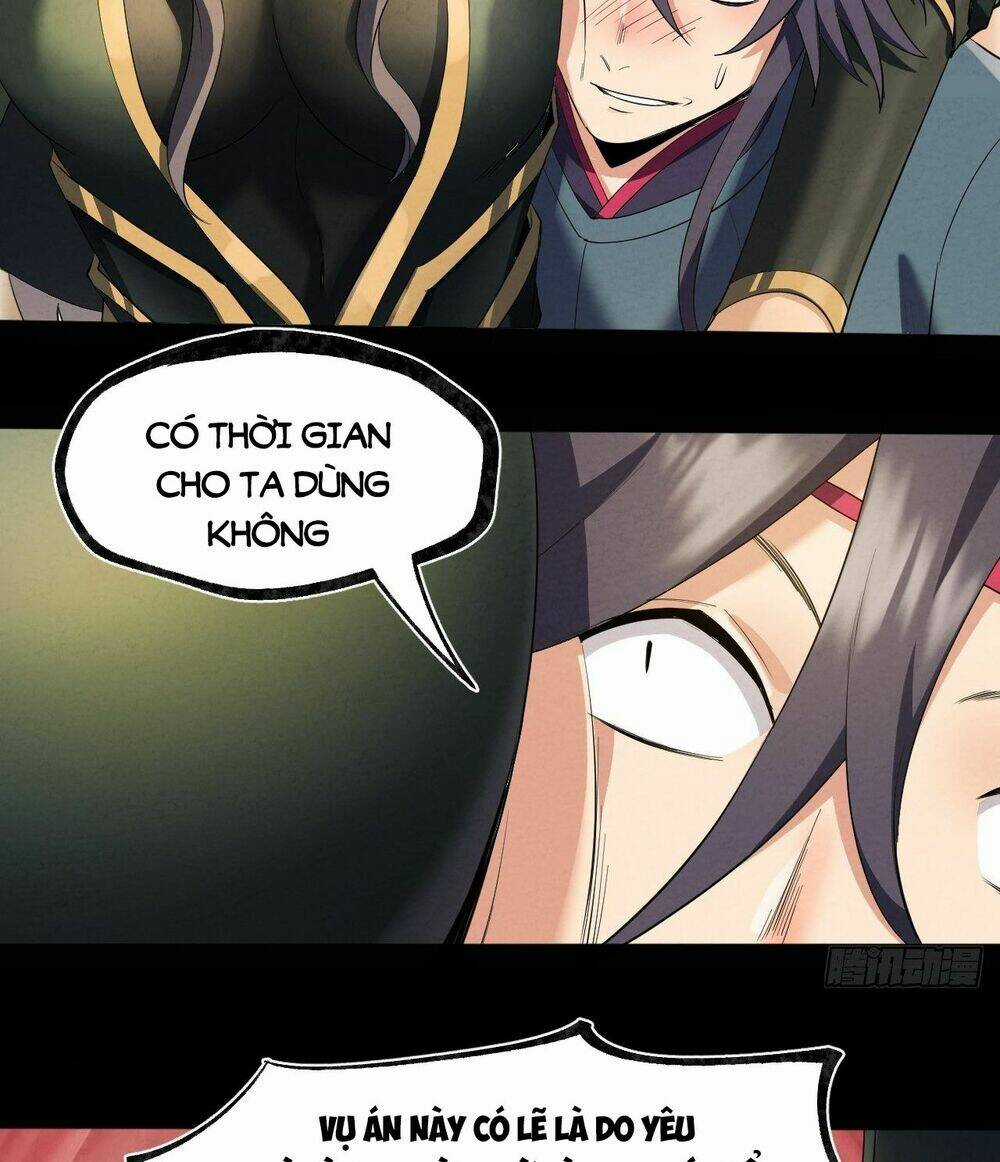 Đại Hoang Tịch Tà Ti Chapter 21 trang 12