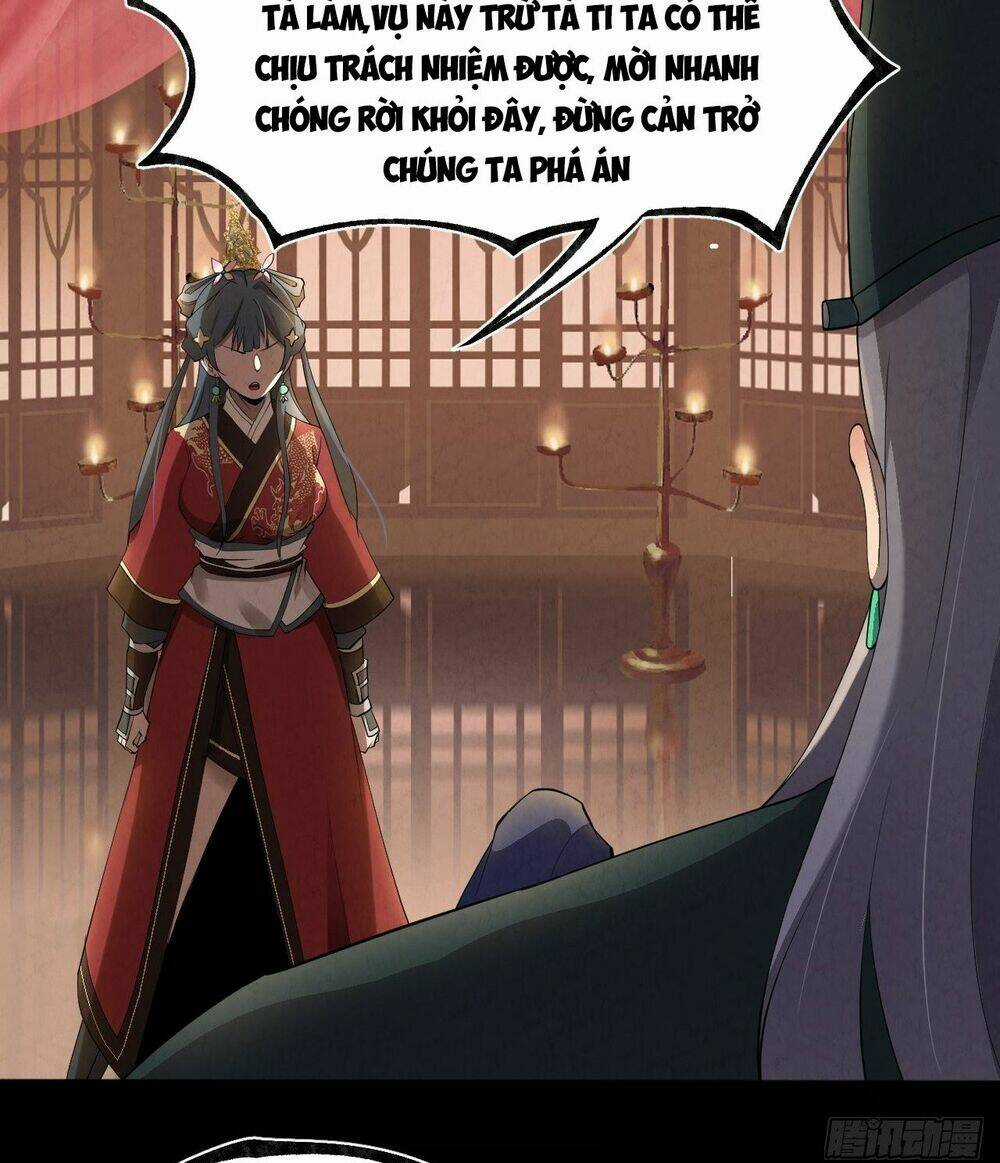 Đại Hoang Tịch Tà Ti Chapter 21 trang 13