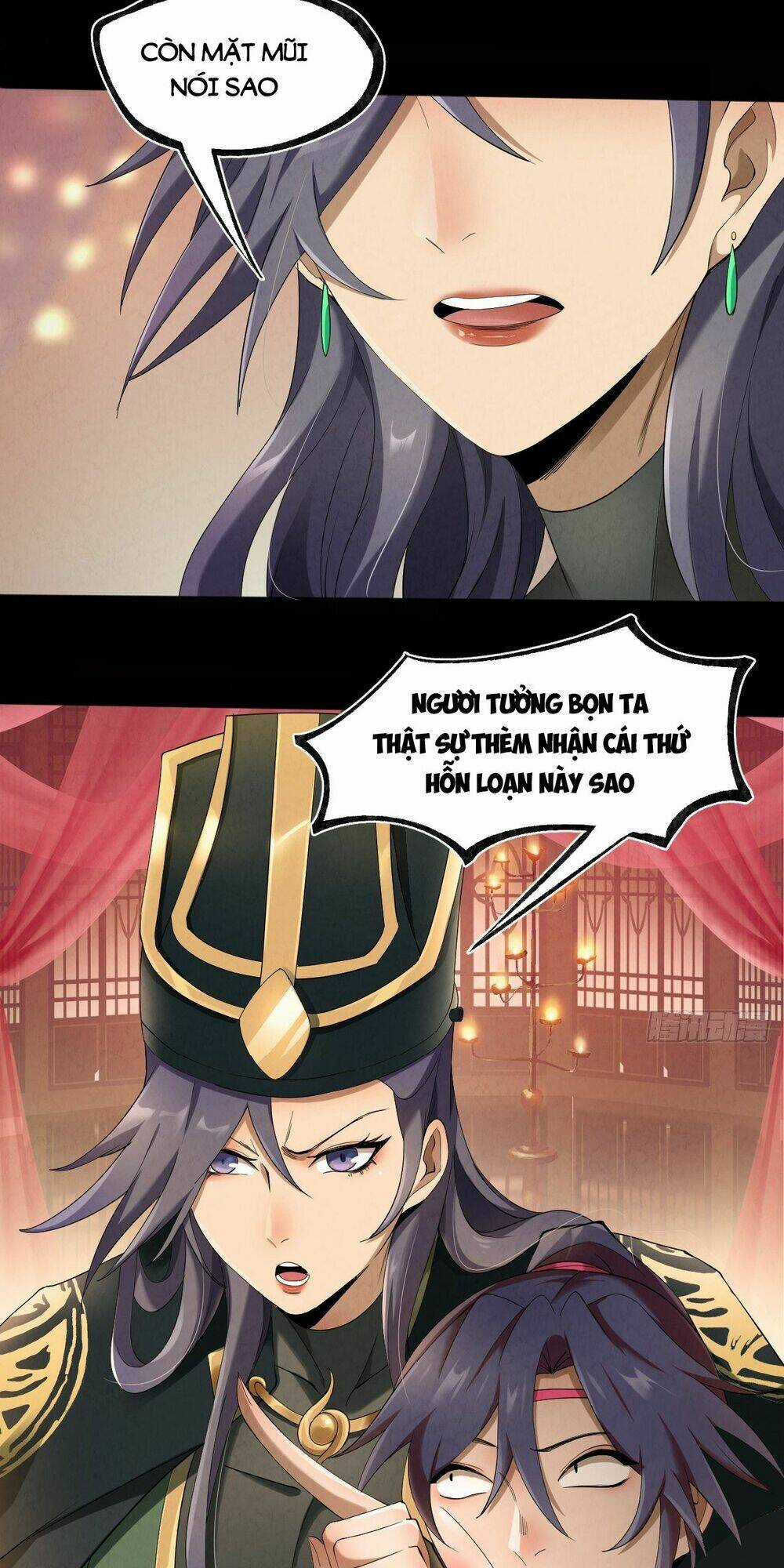 Đại Hoang Tịch Tà Ti Chapter 21 trang 14