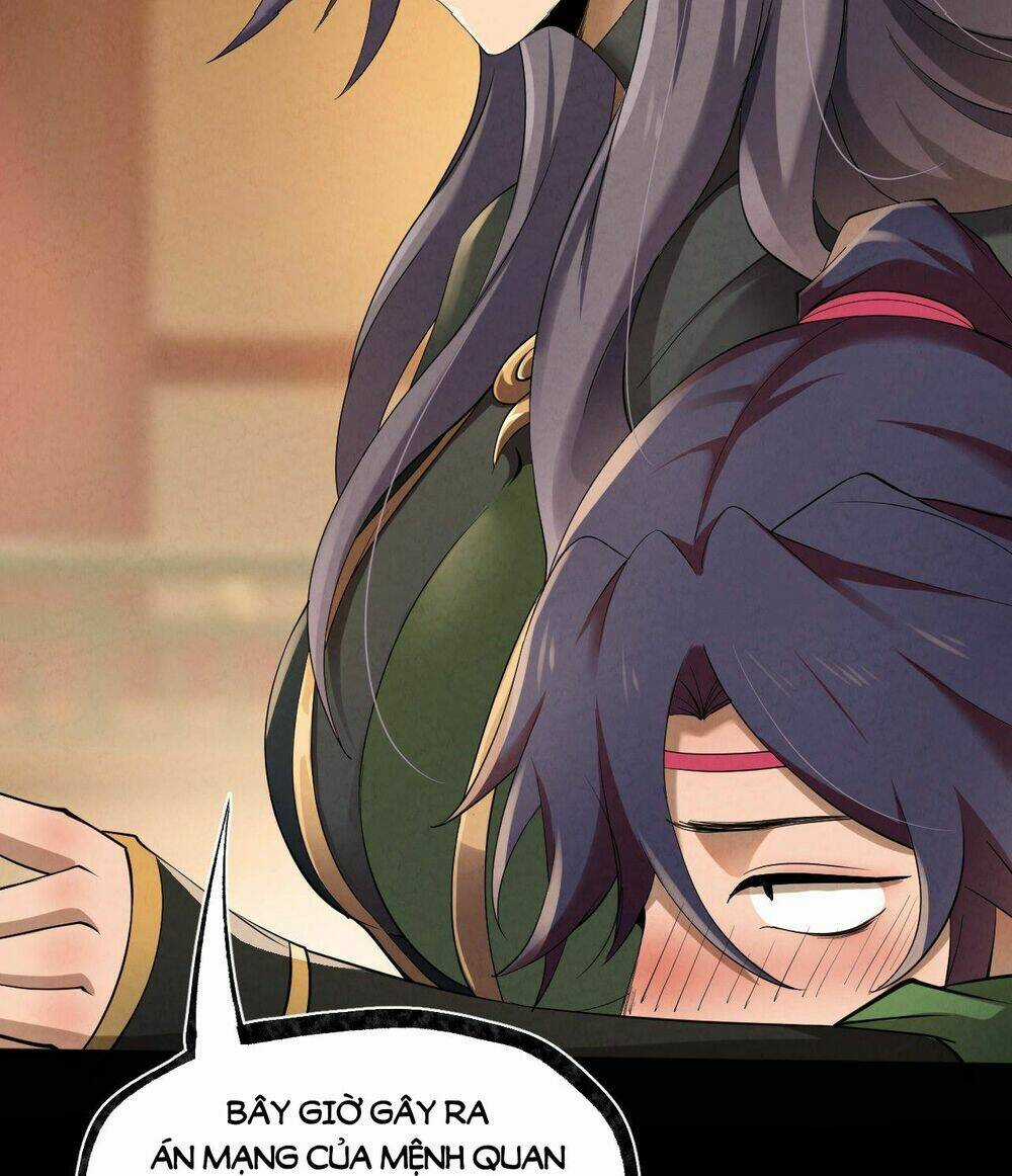 Đại Hoang Tịch Tà Ti Chapter 21 trang 16