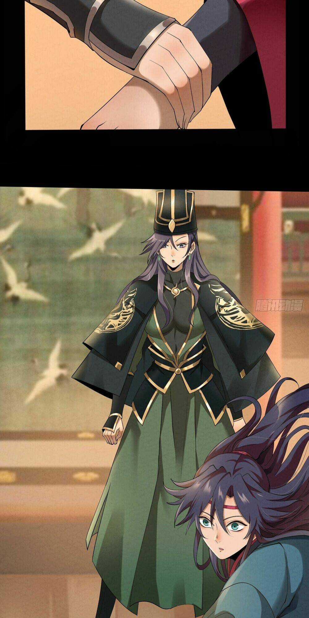 Đại Hoang Tịch Tà Ti Chapter 21 trang 19